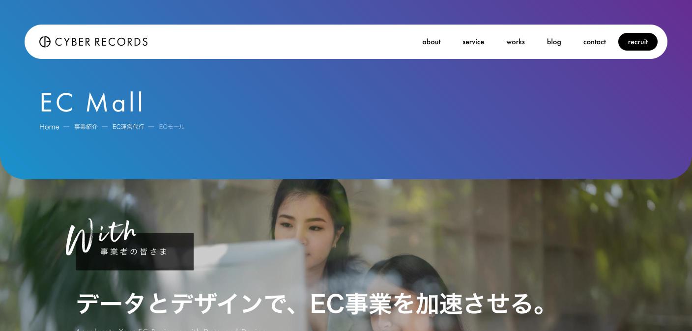 株式会社サイバーレコード